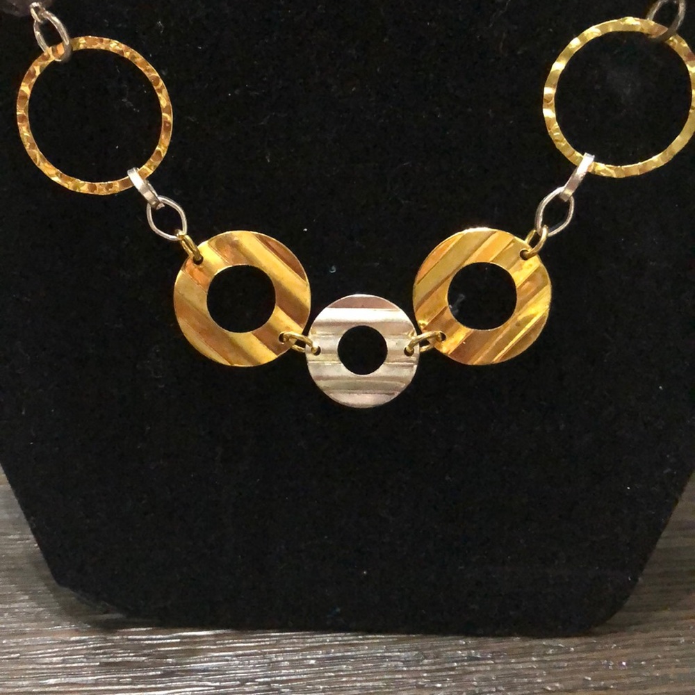 Handcrafted jewelry